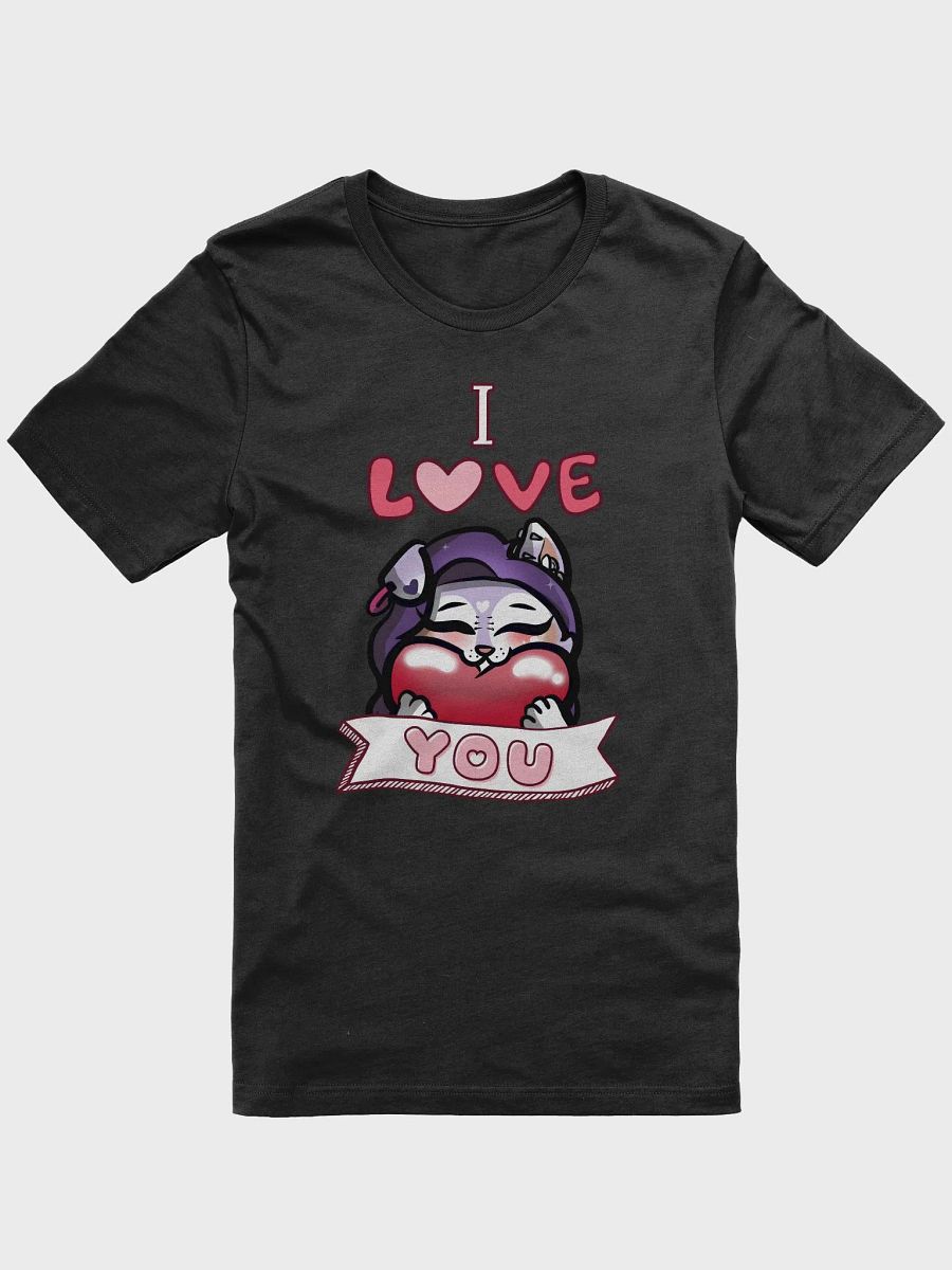 I love you Teeshirt product image (1)