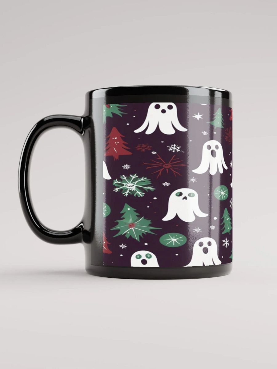 Cute and cozy ghosts 5 coffee mug product image (6)