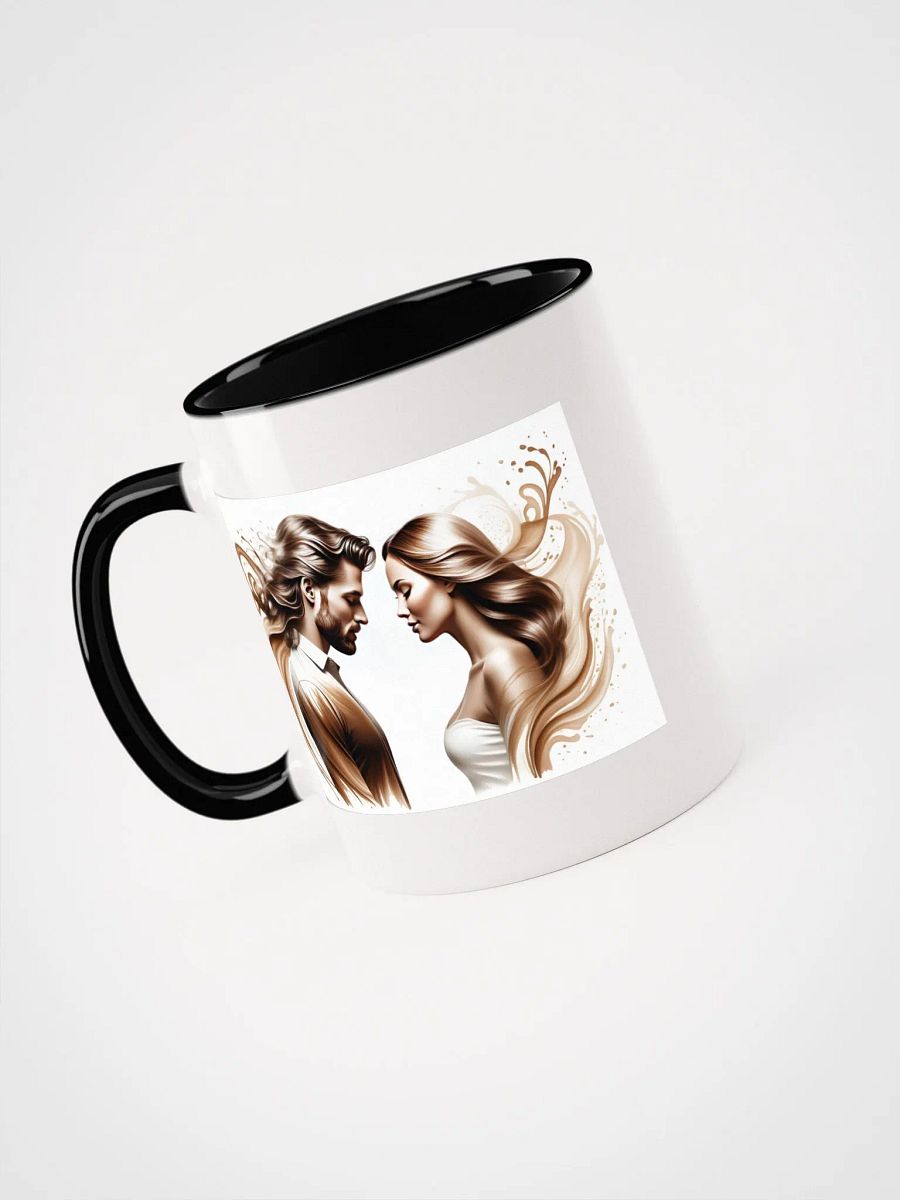 Whispering Romance Ceramic Mug product image (3)