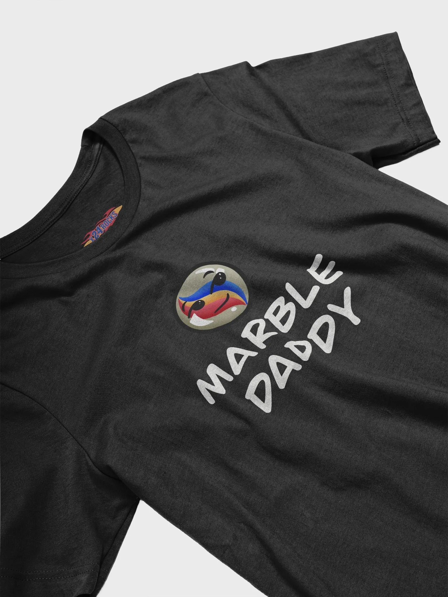Marble Daddy T-Shirt product image (3)
