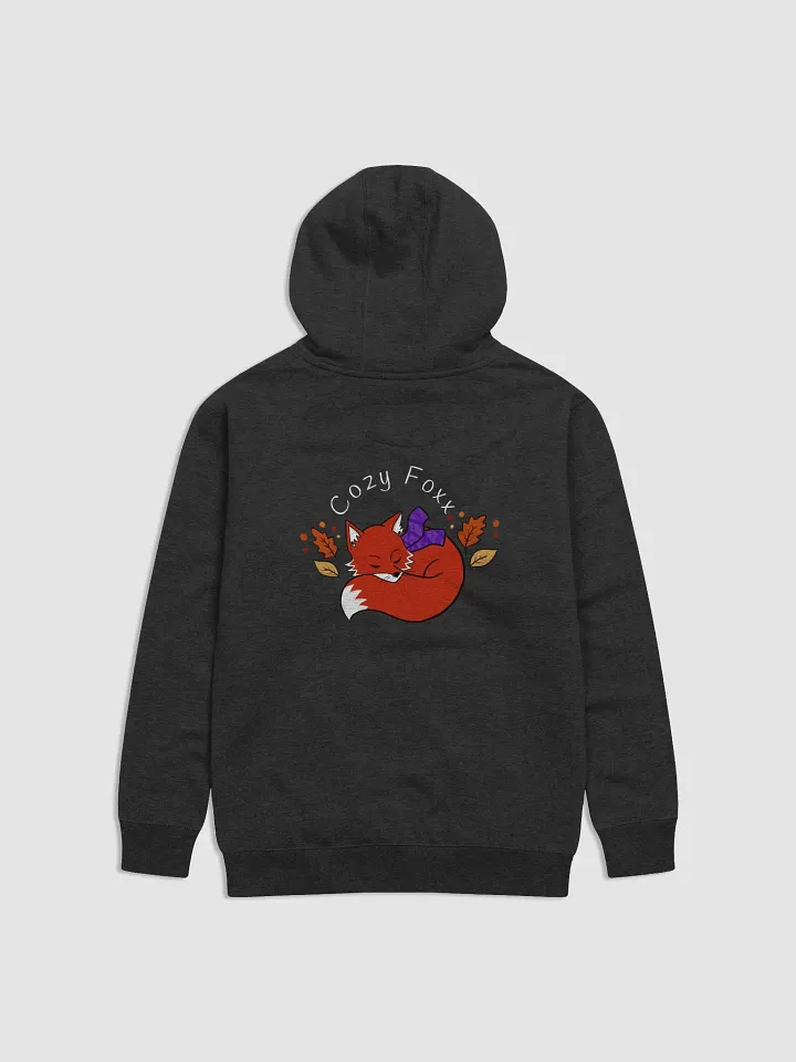 Cozy Foxx Unisex Premium Hoodie product image (2)
