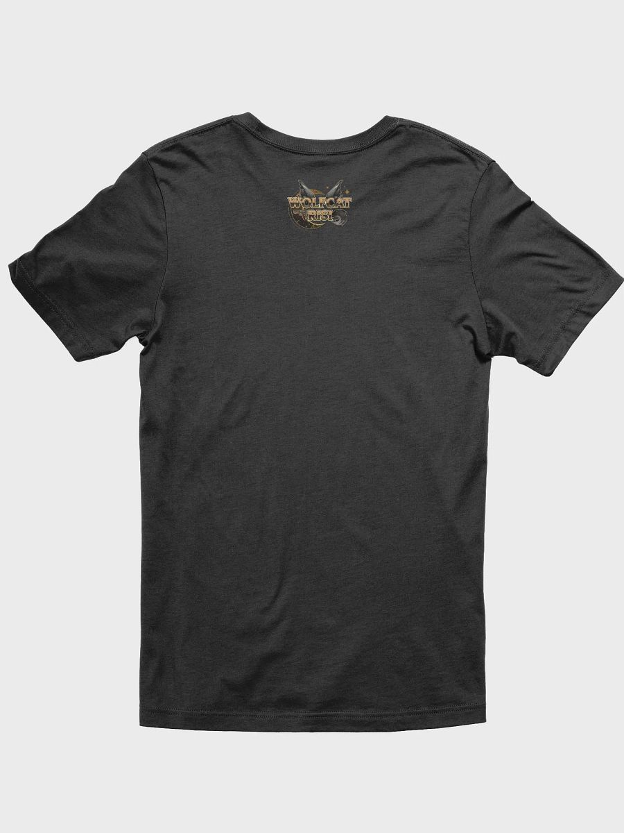 WolfcatRisi Mischievous Supersoft T-shirt product image (2)
