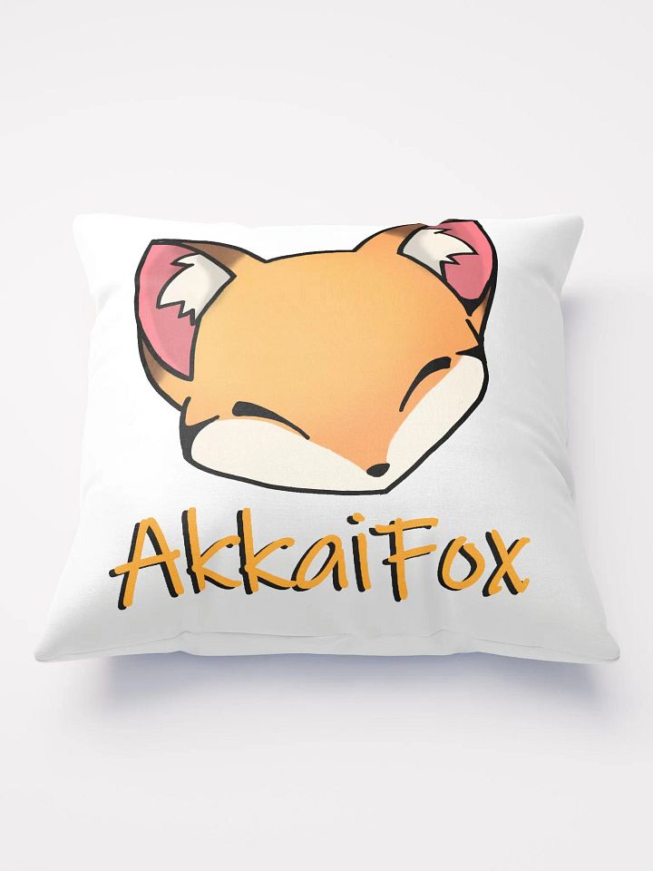 Fox Head Cushion product image (1)