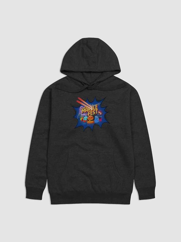 Marble Fest 36 - Hoodie product image (2)