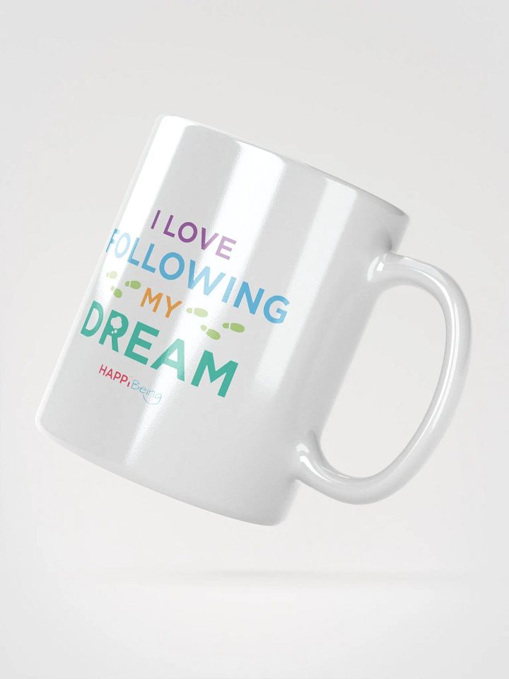 I Love Following My Dream product image (2)