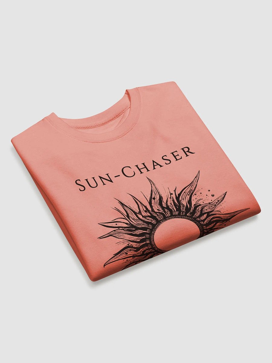 Vintage Sun - Sweatshirt (Dusty Rose) product image (3)