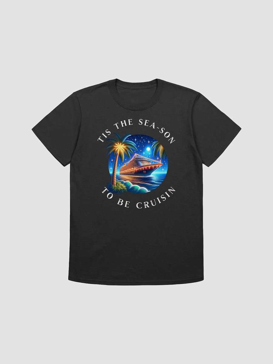 Tis The Sea-son To Be Cruisin T-Shirt product image (3)
