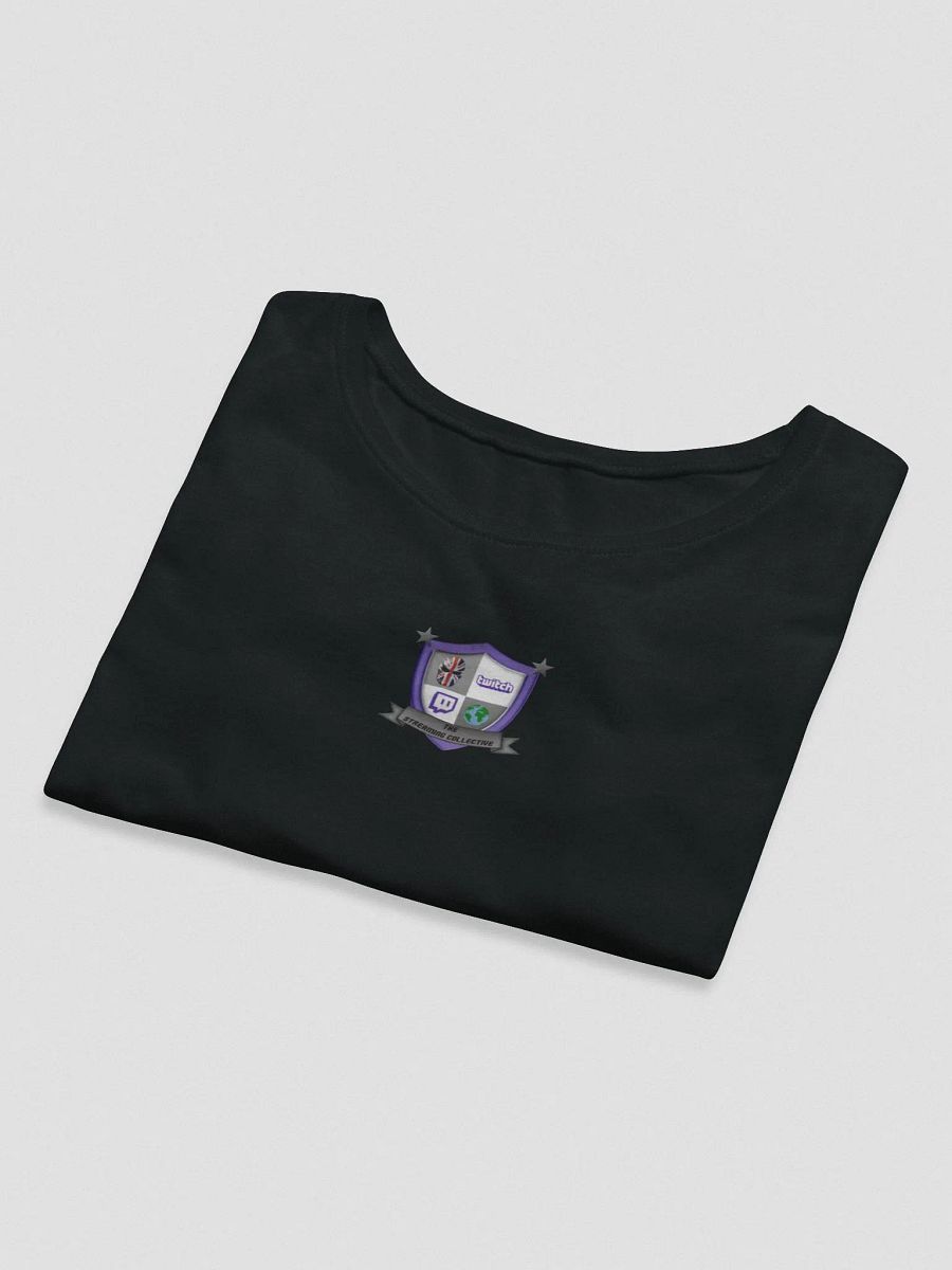 The Streaming Collective - Bella+Canvas Women's Crop Tee product image (15)
