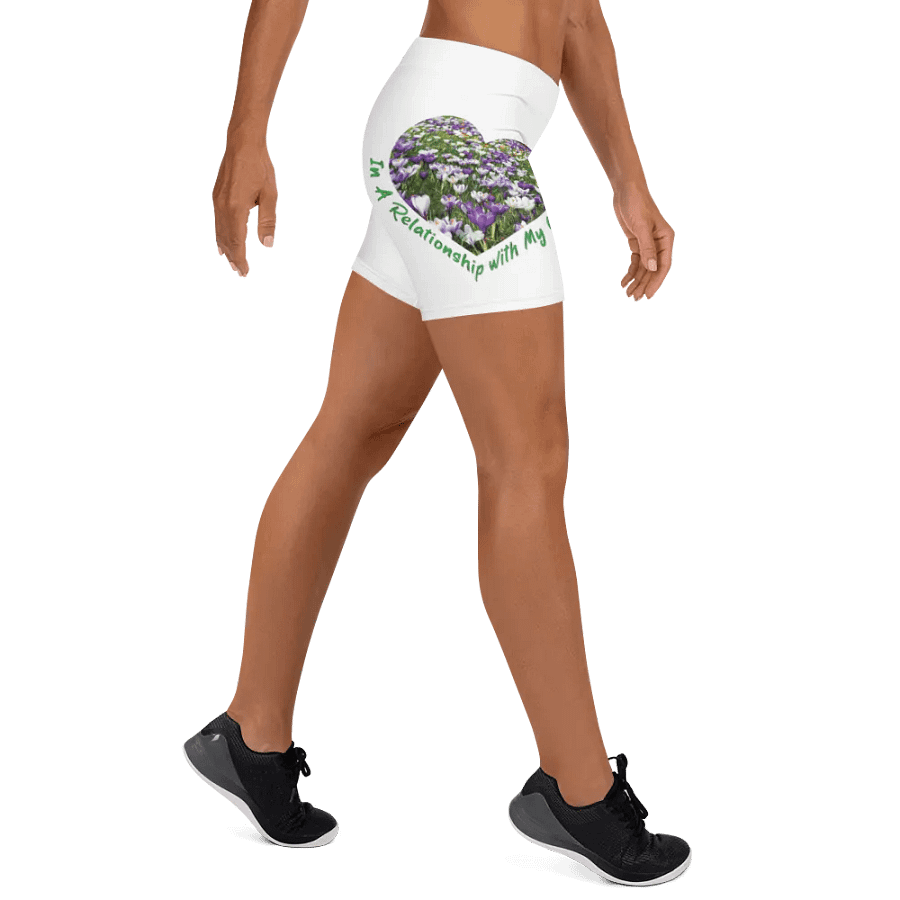 Crocus Bloom All-Over Shorts product image (9)