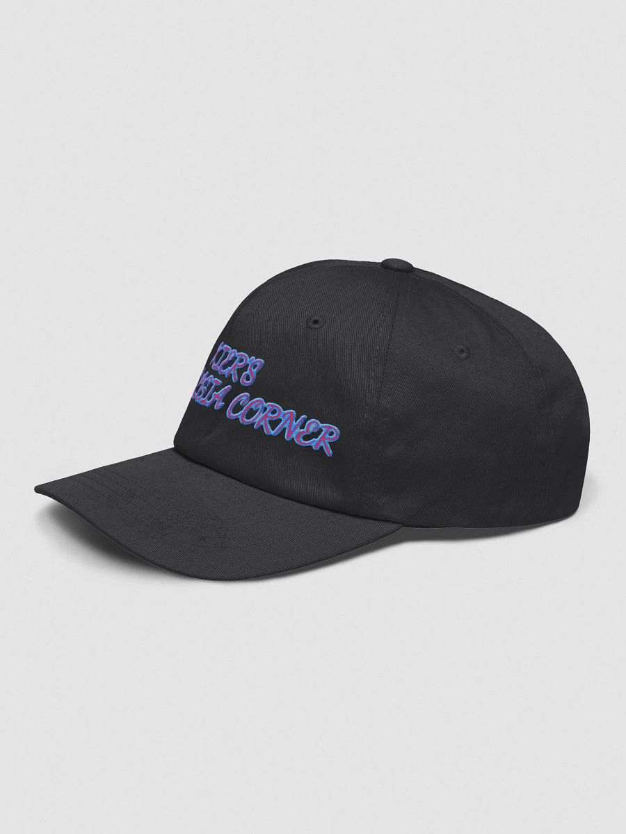 KNC logo text hat product image (3)