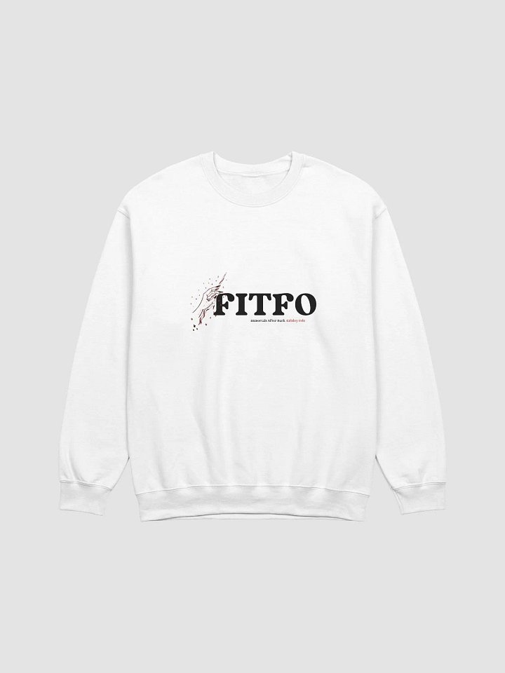 FITFO Clean Classic Crewneck Sweatshirt product image (17)