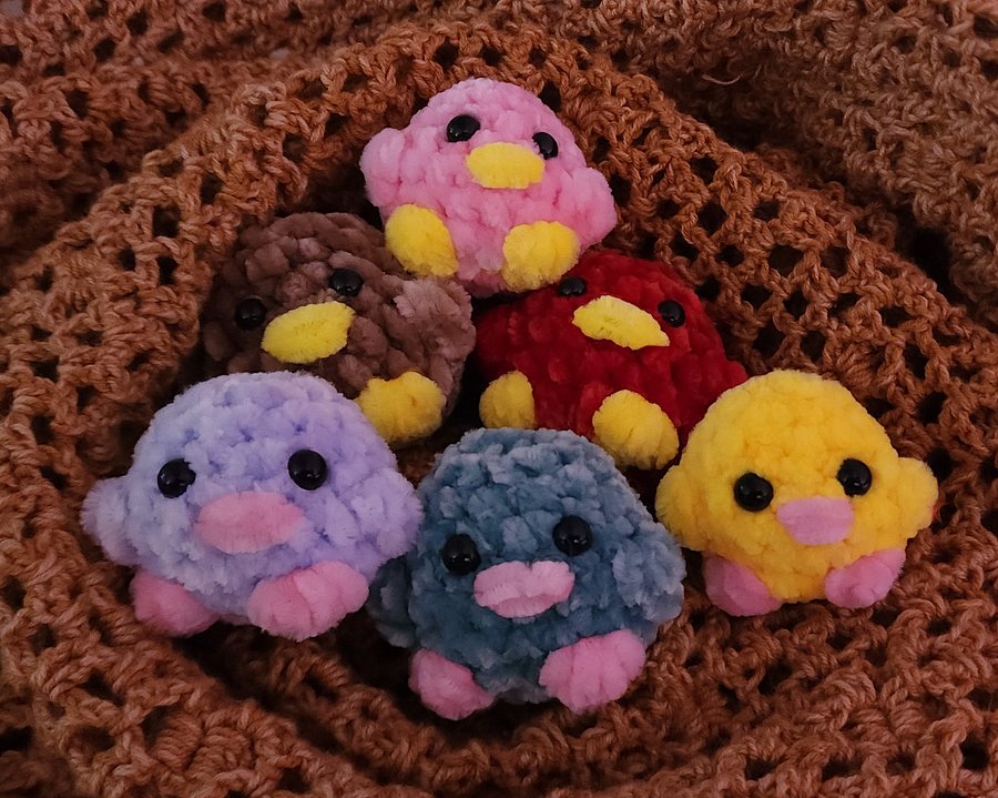 Mara's Mystery Popcorn Peep! product image (1)