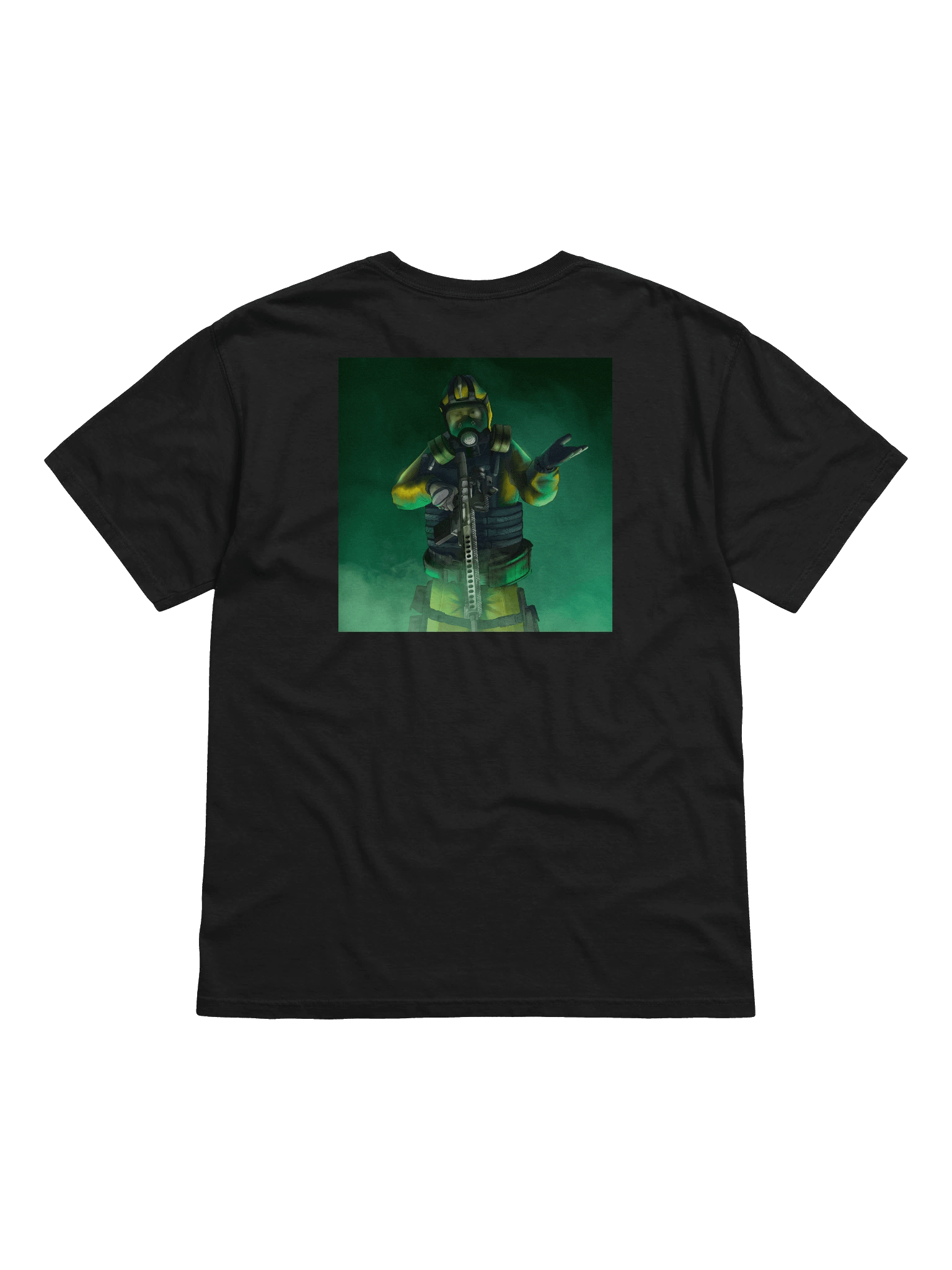 The Gas Zone Tee product image (2)