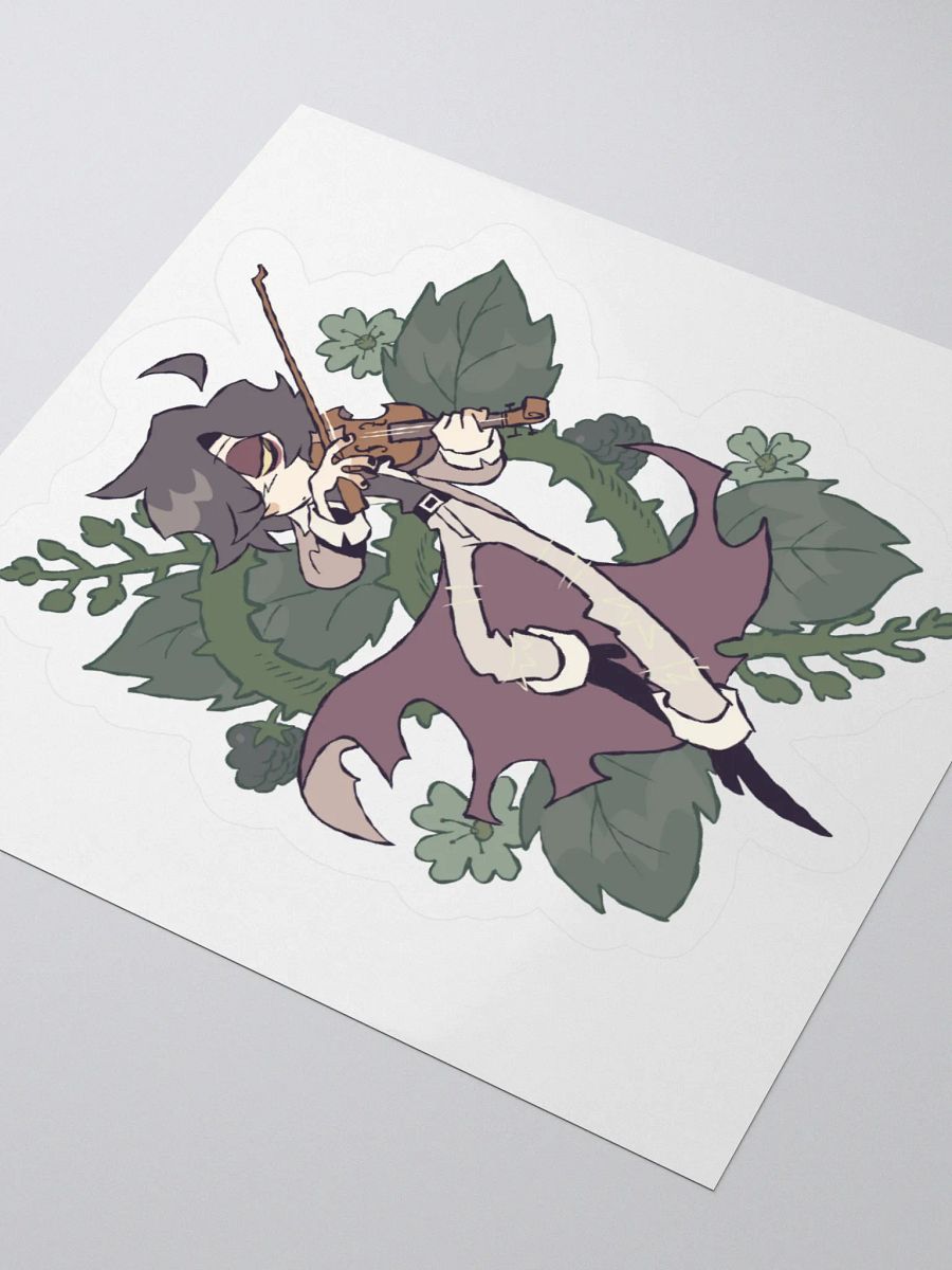 Ramshackle Stone Vibes Sticker product image (9)
