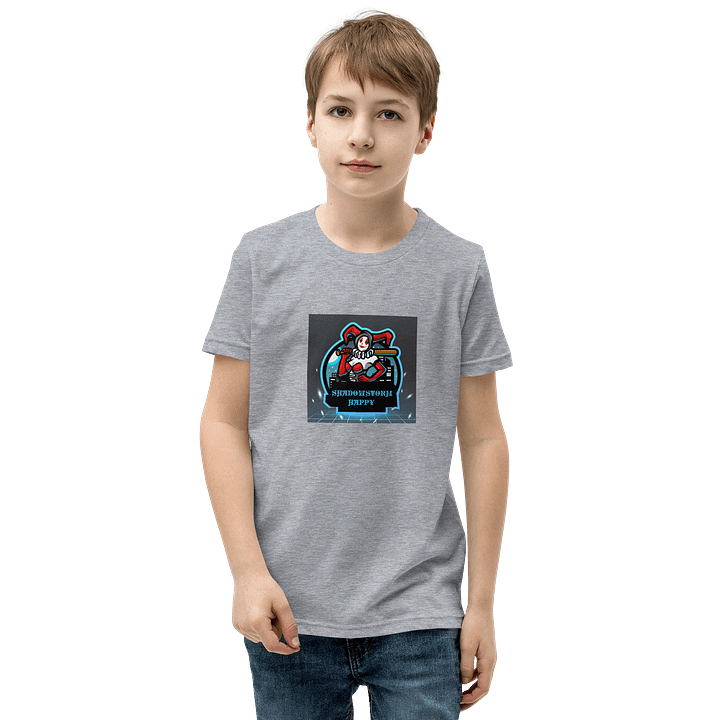Jester Shadow Youth T-Shirt product image (12)
