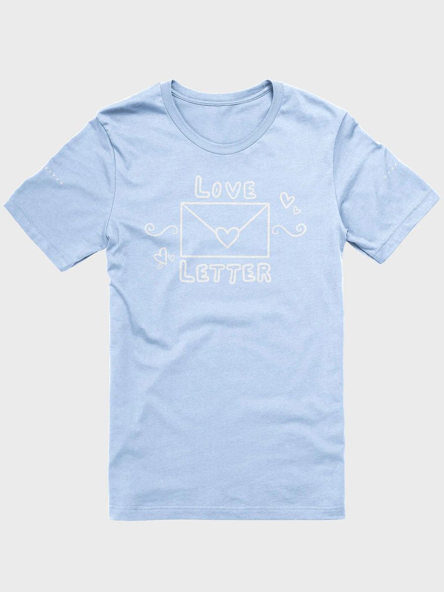Love Letter TShirt product image (5)