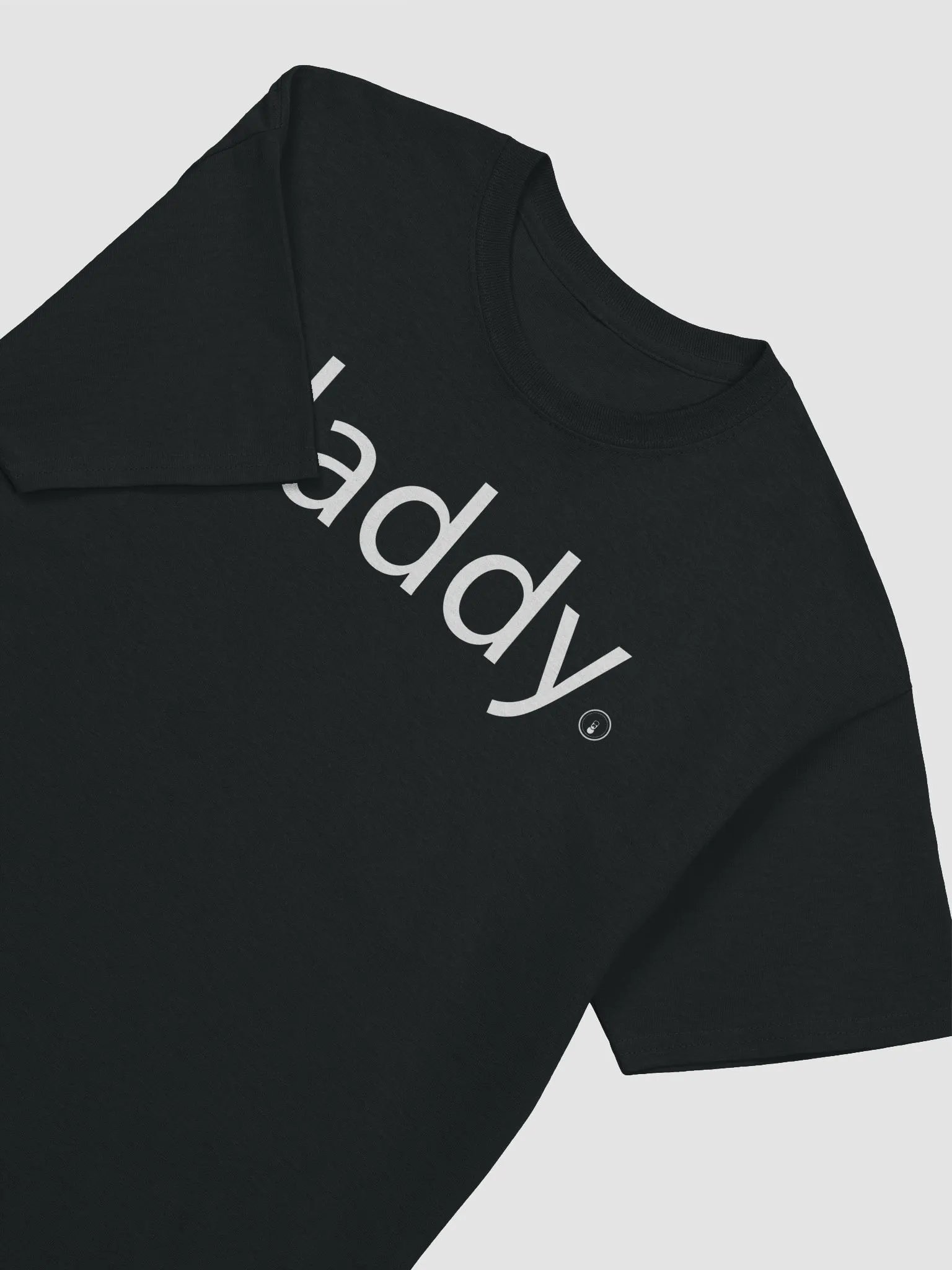 Daddy w/ Light Logo Tee product image (29)