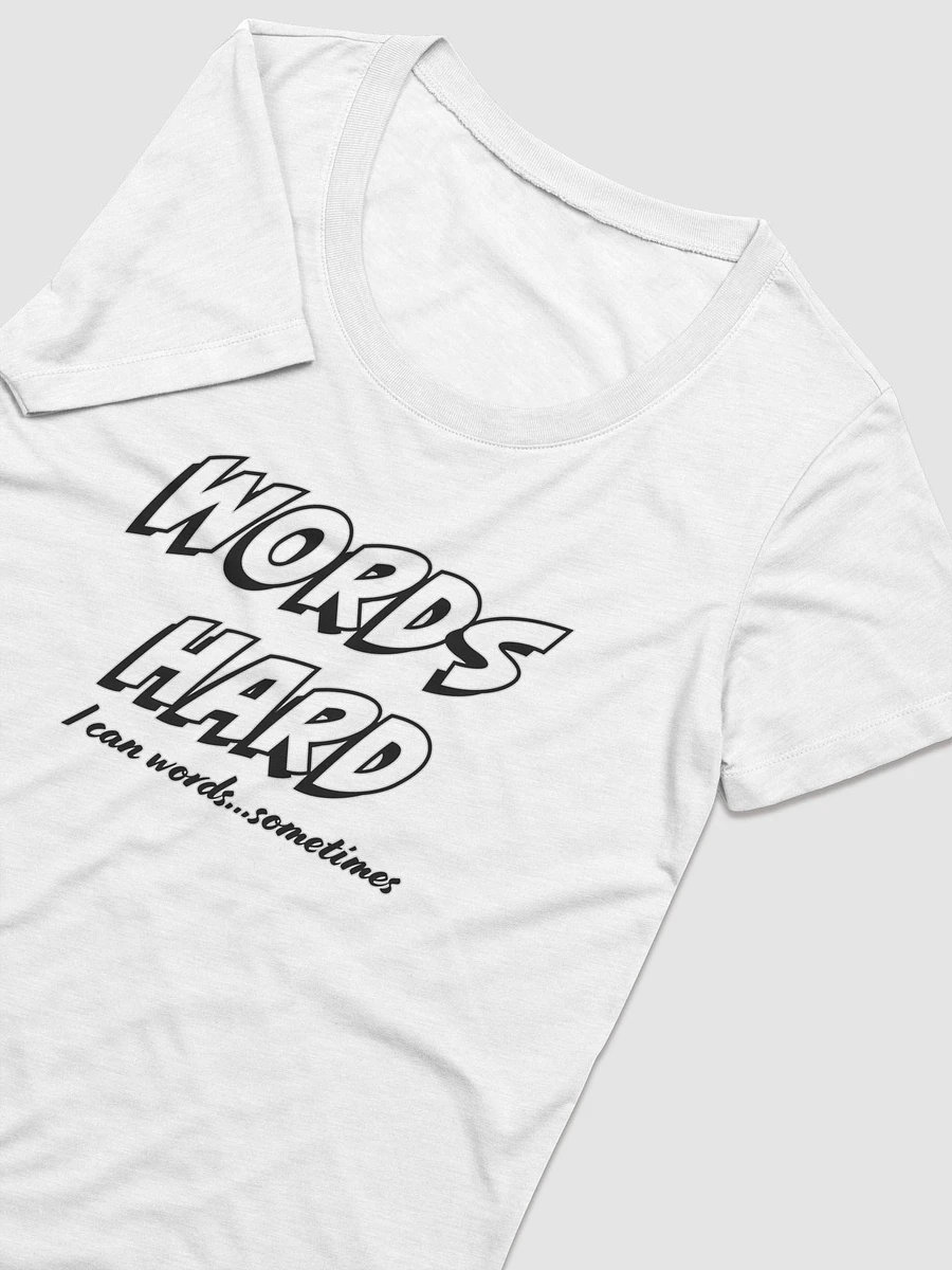 Words Hard (Women's) product image (14)
