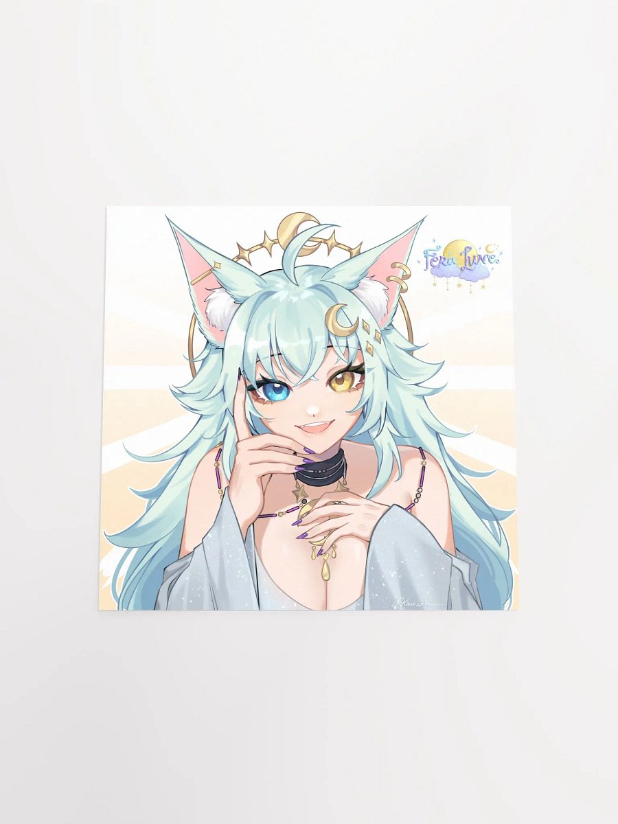 Fera Lune Poster 2 product image (16)