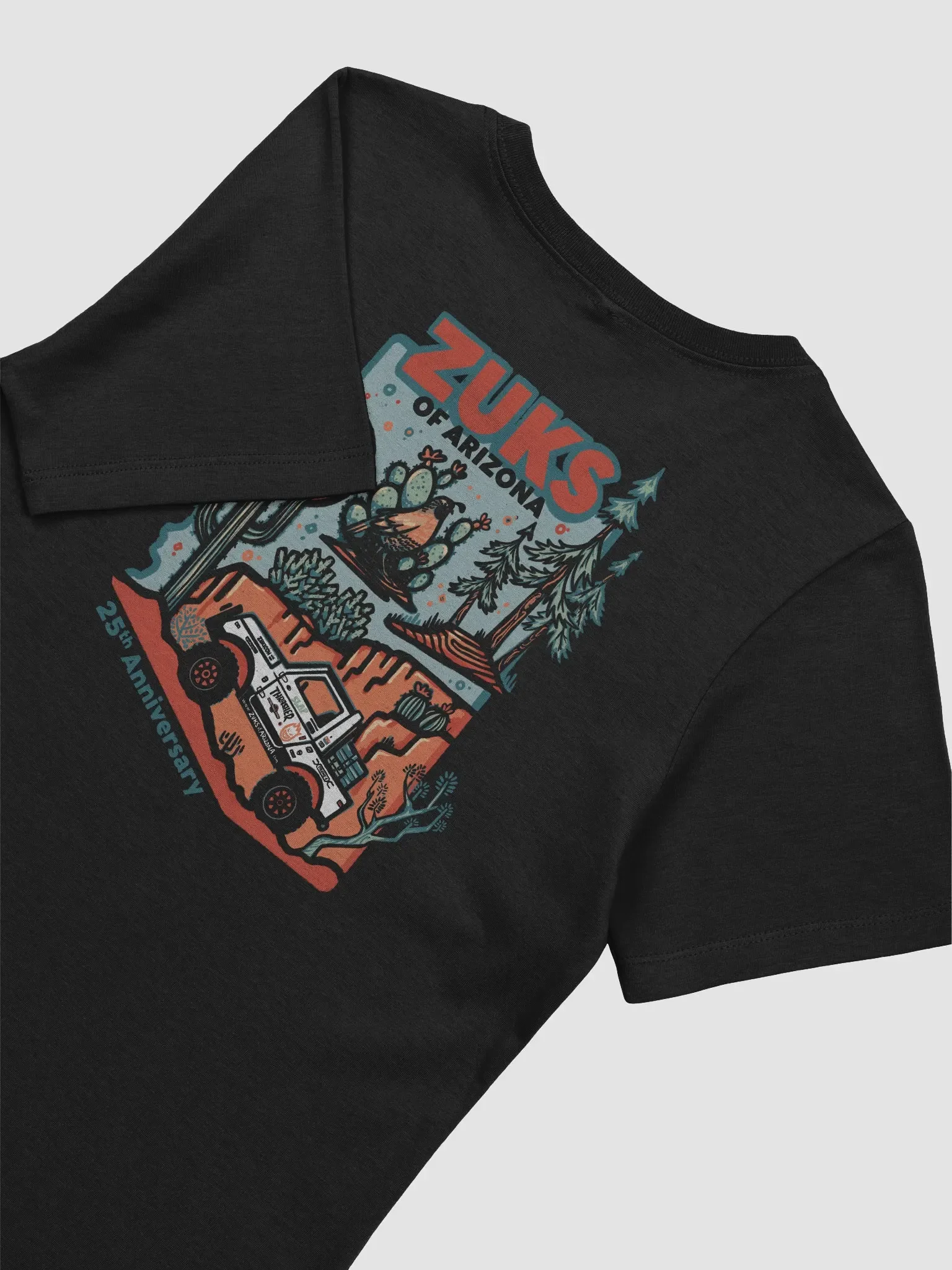 25th Anniversary - Women's Shirt product image (4)