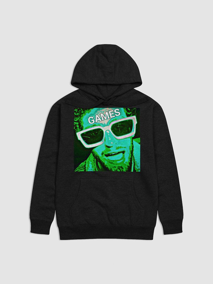 Games Sweatshirt product image (1)