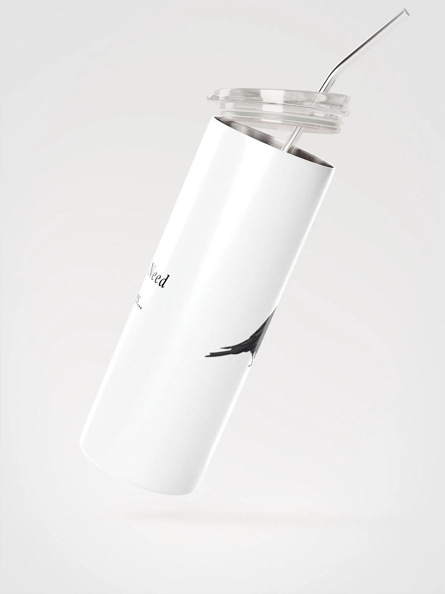 Even Adults Need Fairy Tales Stainless Steel Tumbler product image (3)