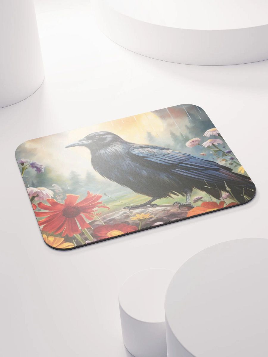Comfy Desk Mat 🔴 Summer Bird Scene product image (4)