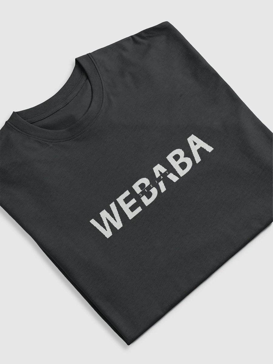 DJ WEBABA Textured Men's Premium Tee product image (5)