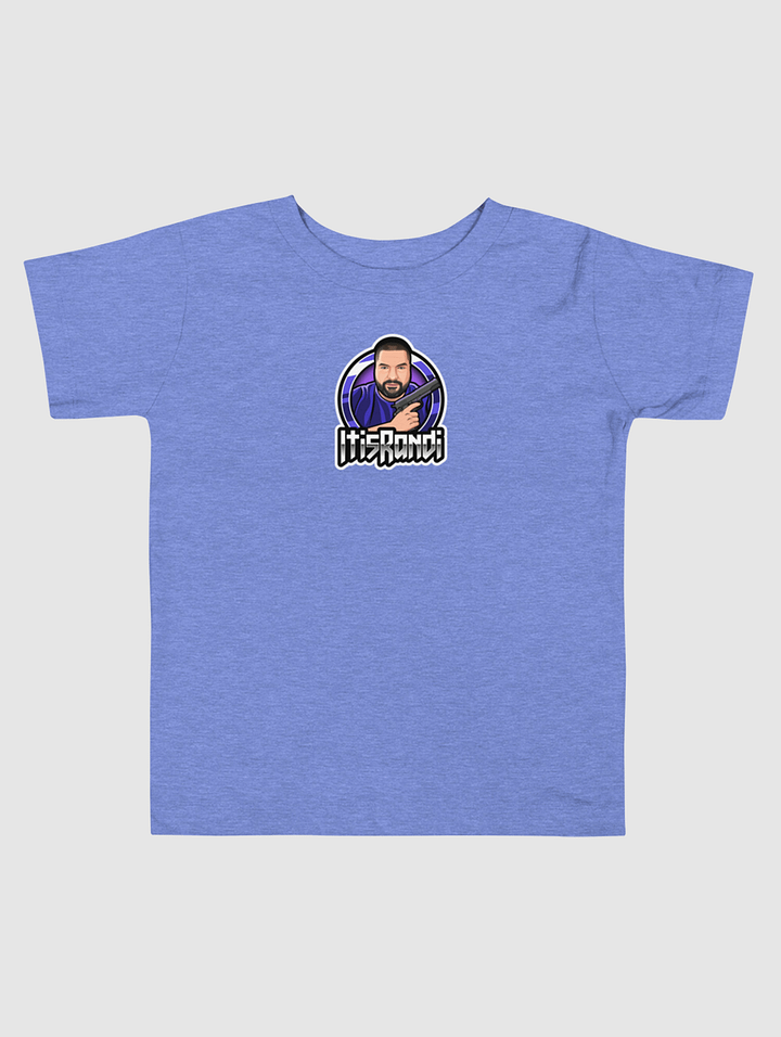 [ItisRandiMerch] Toddler Short Sleeve Tee product image (1)