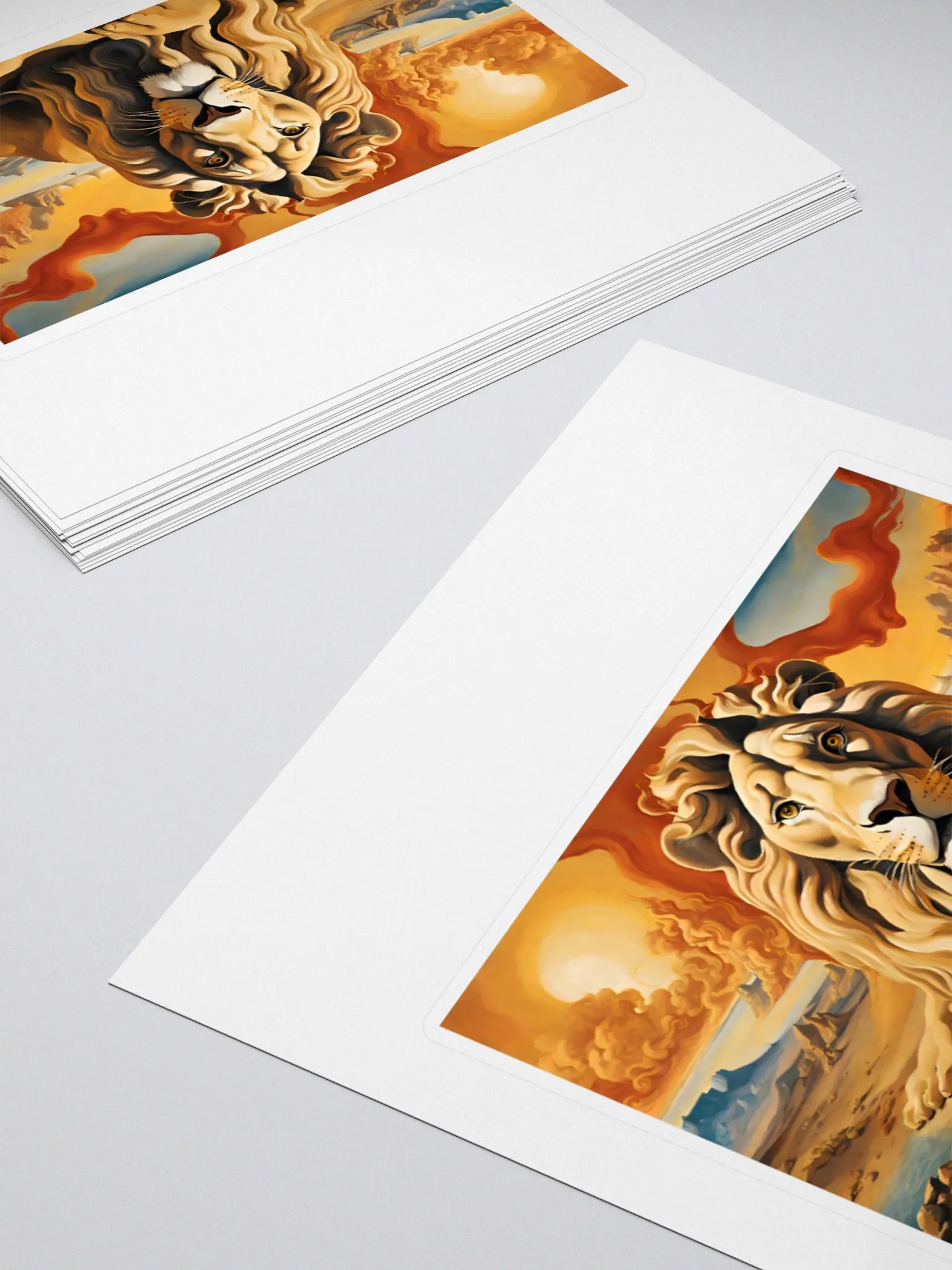 Leo's Royal Proclamations: Command Attention with Every Word product image (13)