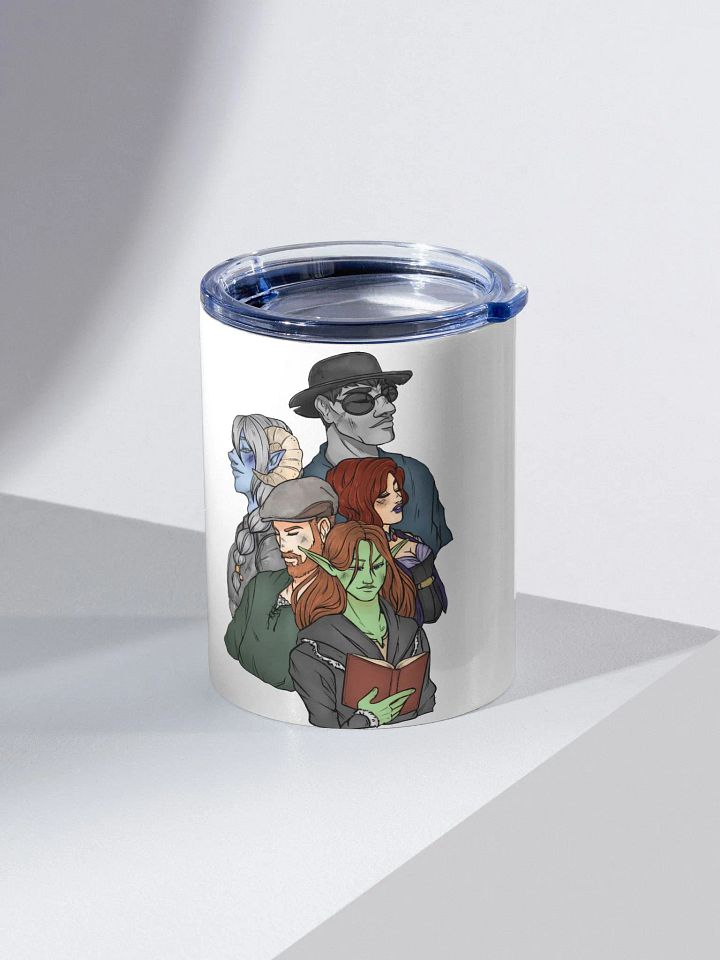 The Long Rest| Small Tumbler product image (2)