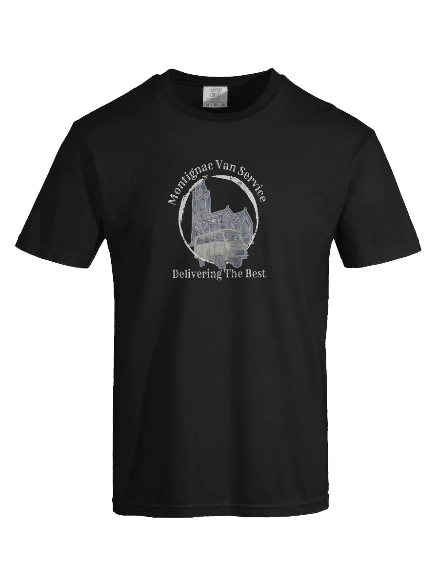 Vintage Van Service T-Shirt product image (52)