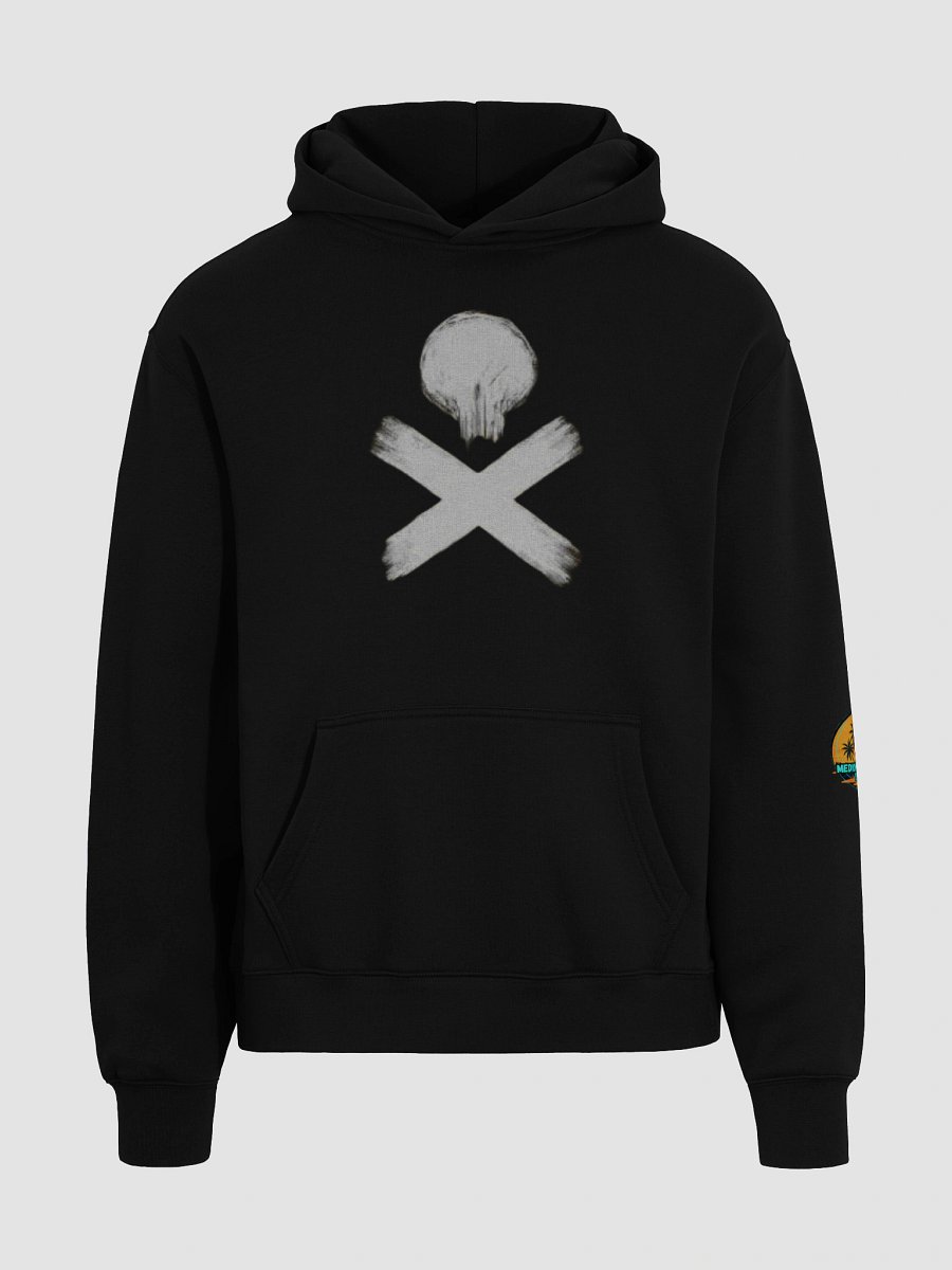 Skull & Bones Hoodie product image (3)