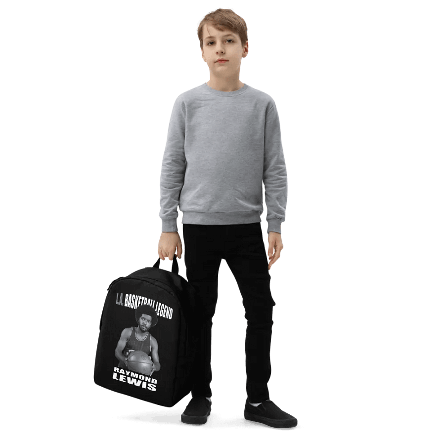 L.A. Legend Tribute Backpack product image (5)