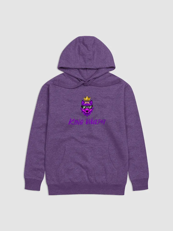 'Wulph Mascot' Hoodie product image (1)