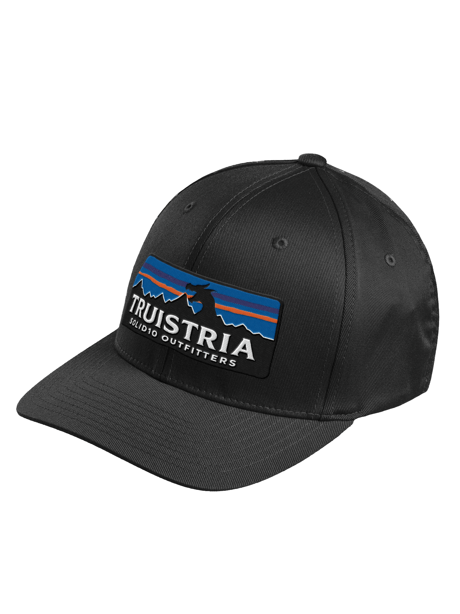 Truistria : Solid10 Outfitters Cap product image (6)