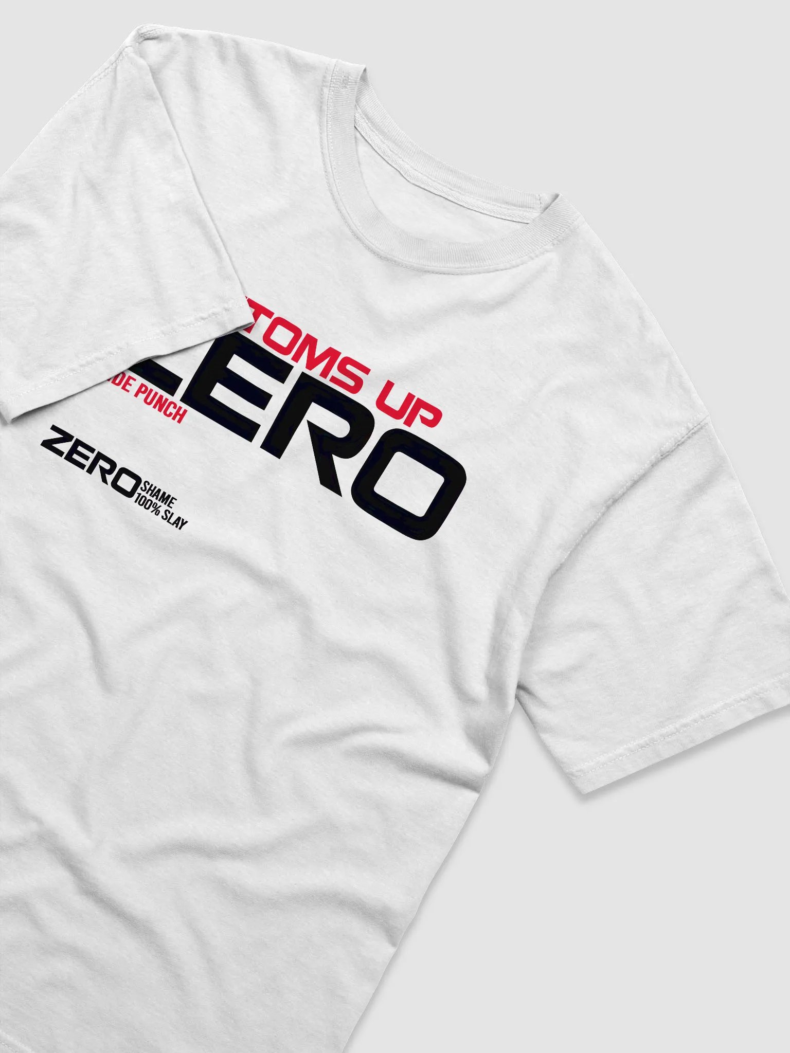 Bottoms Up: Pride Punch Tee product image (3)