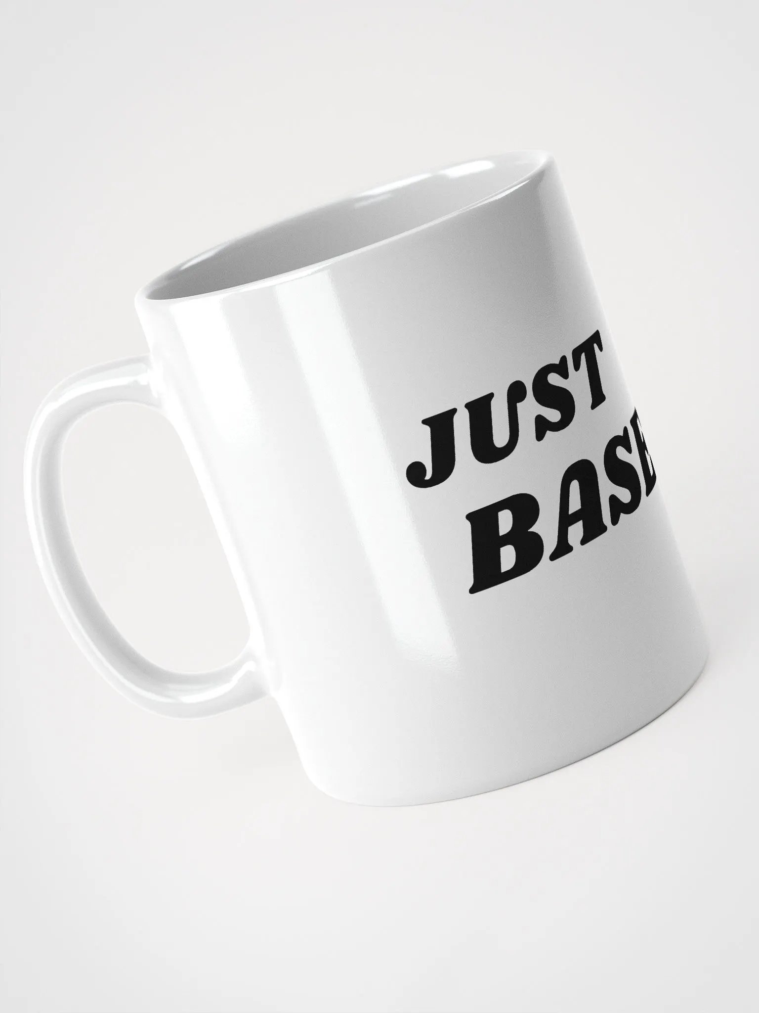 Just Baseball | Mug product image (2)