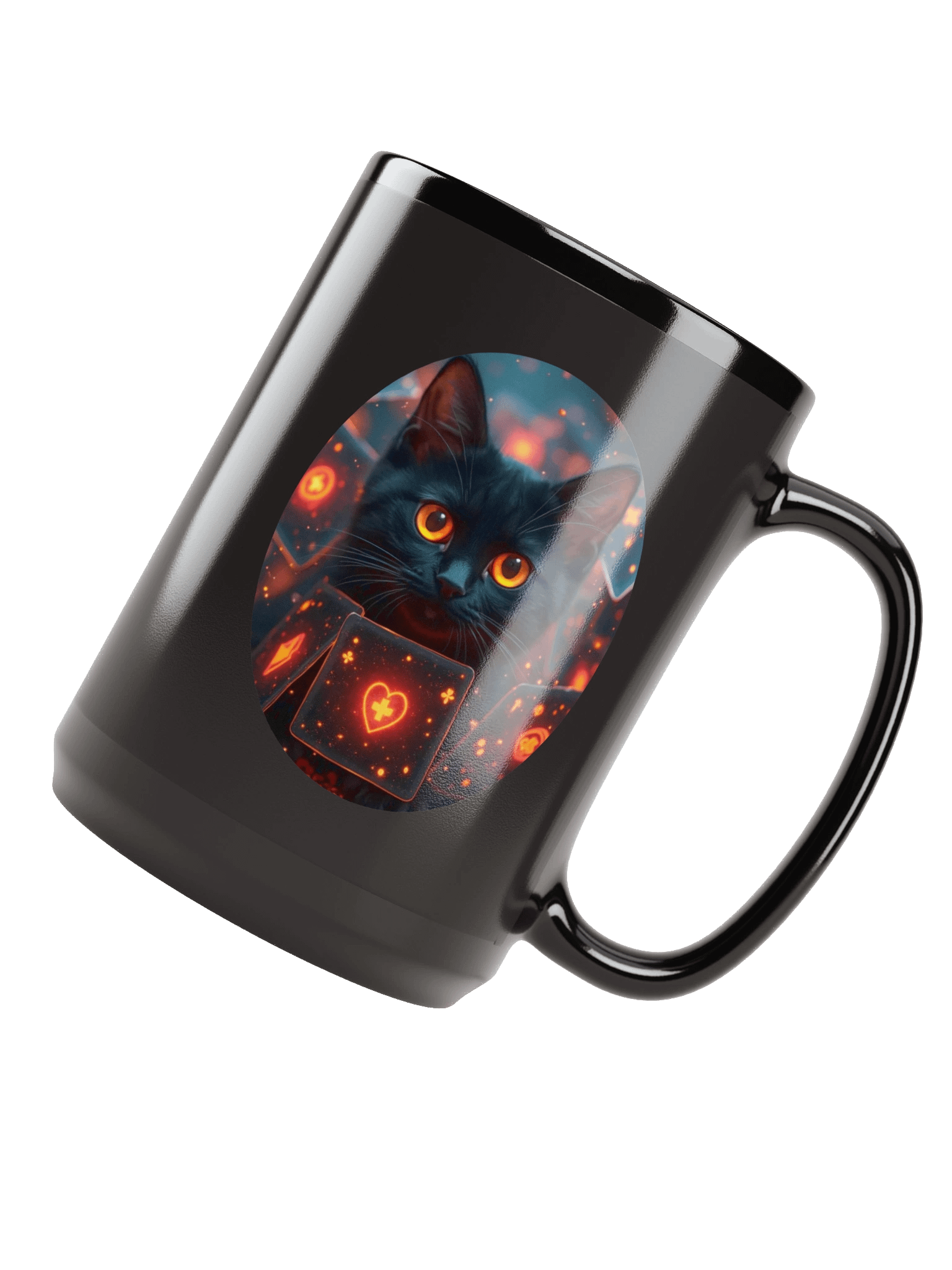 Thee Cat Mug product image (4)