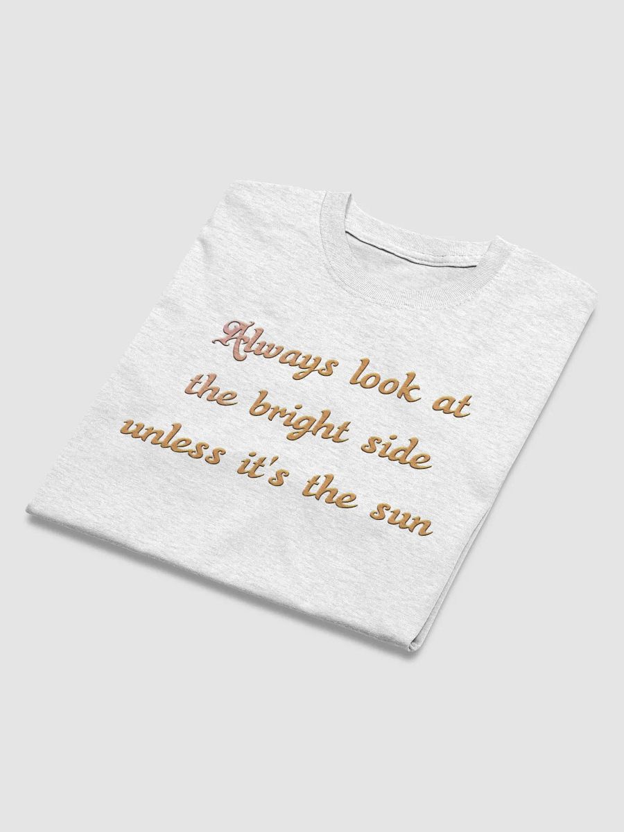 Bright Side T-Shirt product image (4)