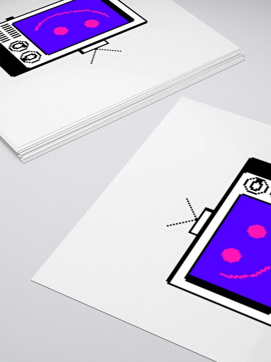 Tumblr Live TV fanart sticker product image (4)