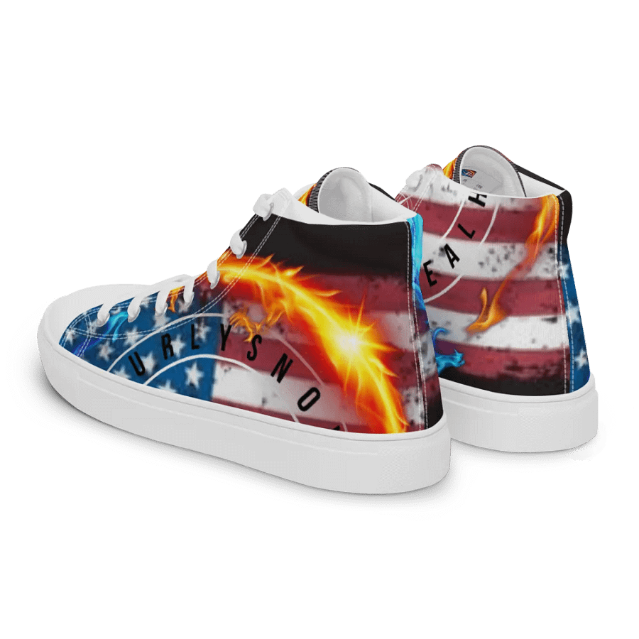you matter high top shoe product image (8)
