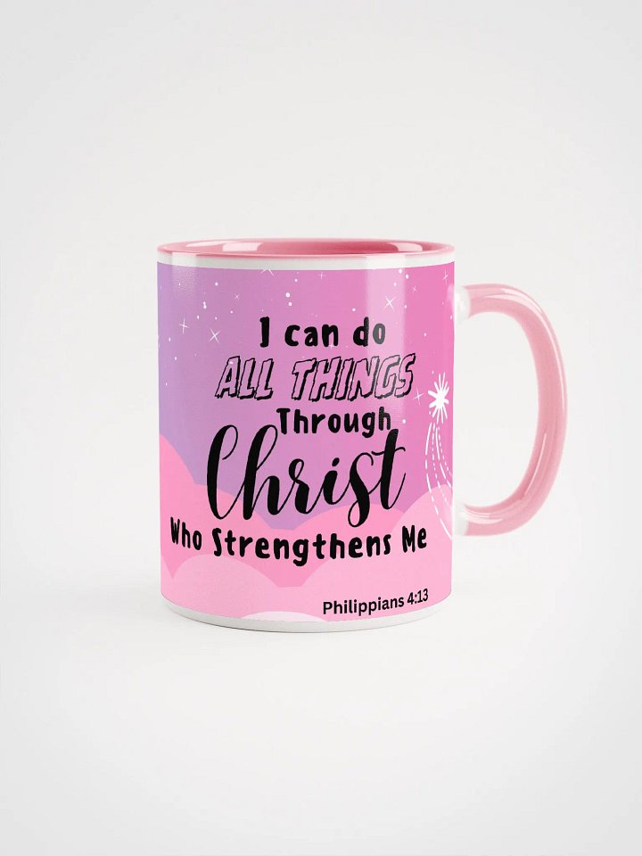 I can do all things - Philippians 4:13 product image (32)