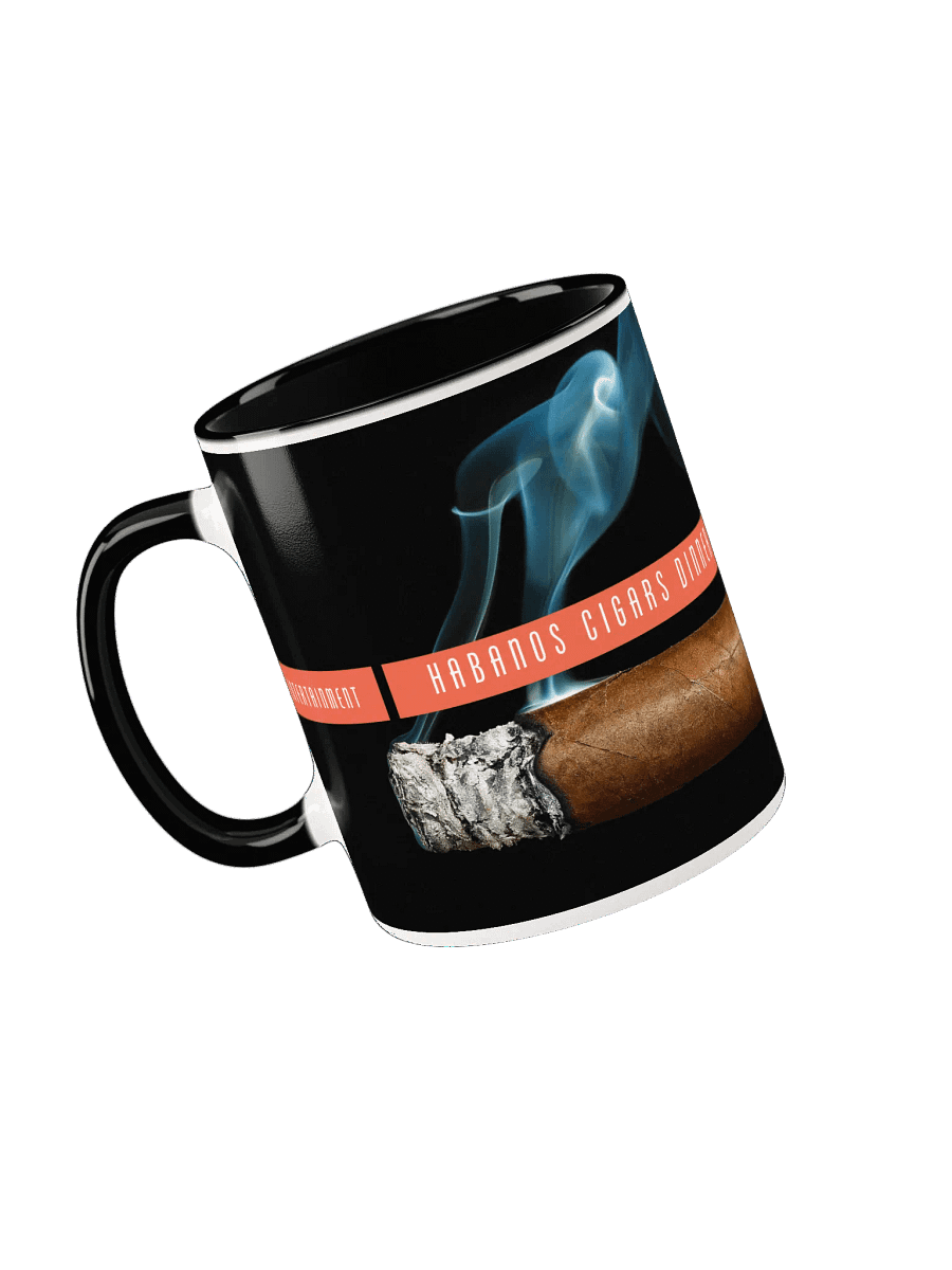 Habanos Cigars, Dinner & Drinks Show Mug product image (15)
