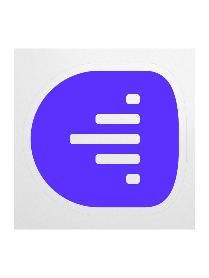 Official Criticker Icon Sticker product image (1)