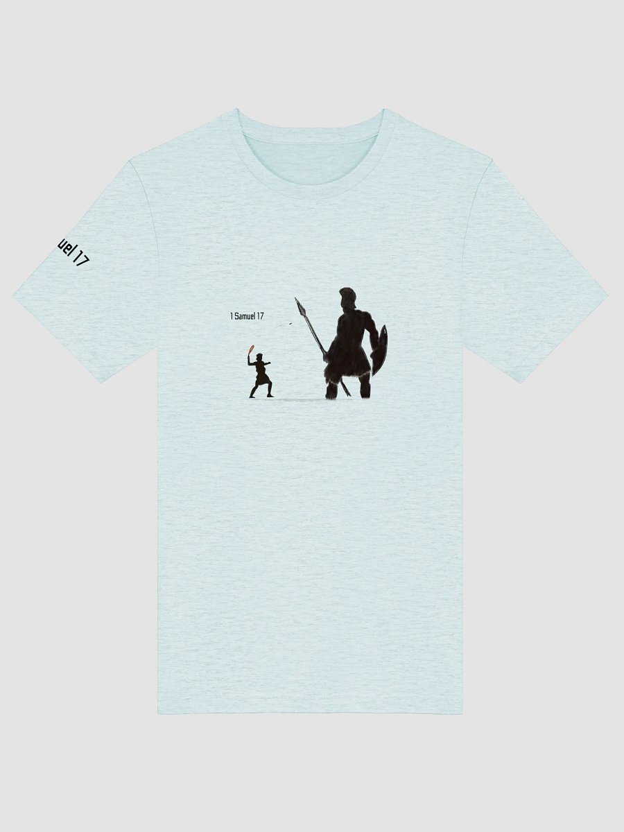 “Dios Todopoderoso Está Con Nosotros” – David y Goliat product image (8)