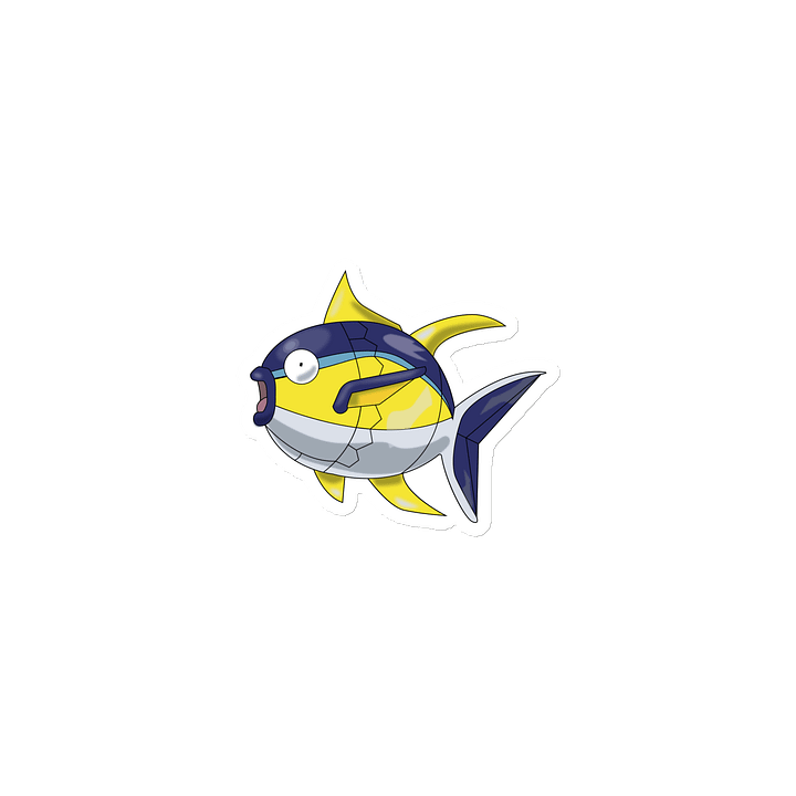 Magi-Tuna Magnet product image (1)