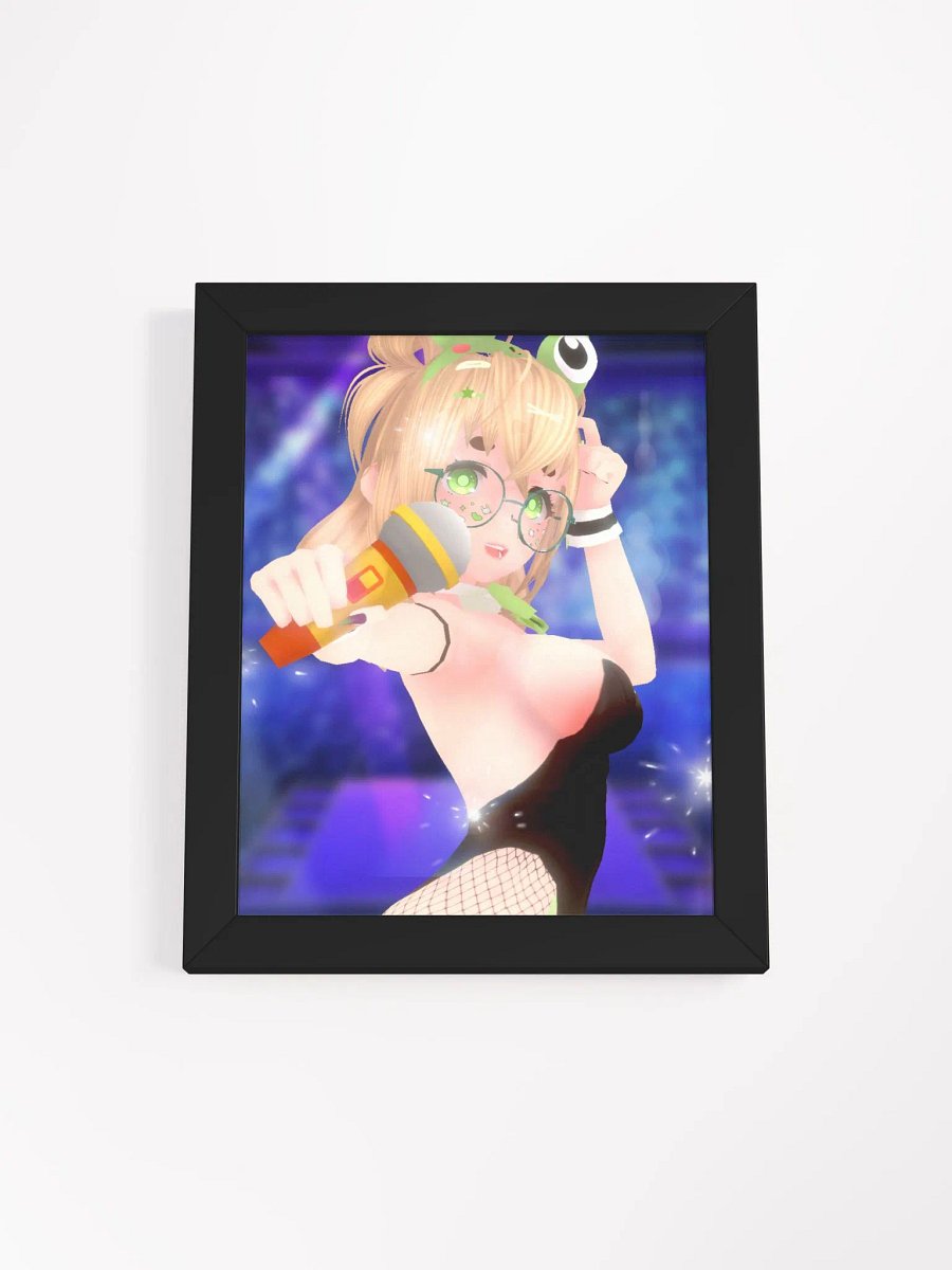 Idol Vex Framed Poster product image (6)