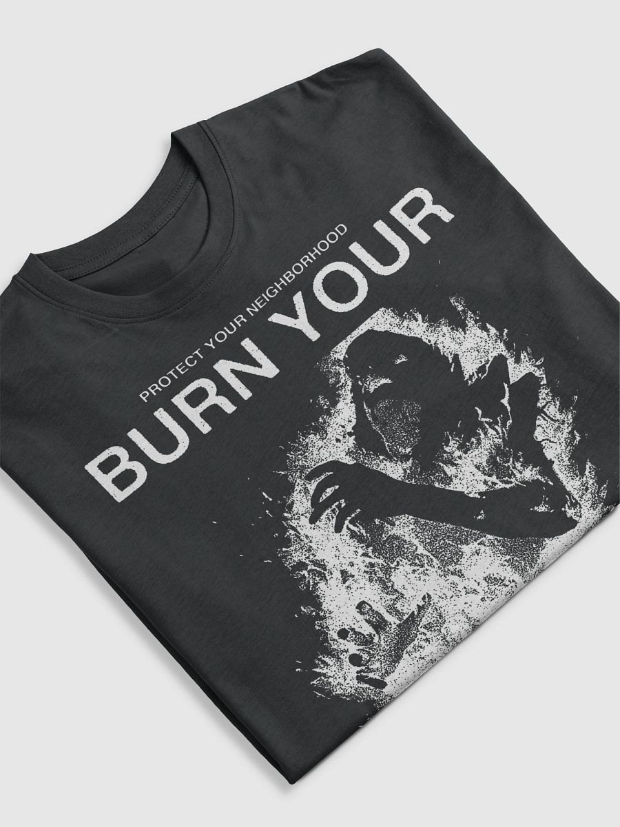 ABUSER - Tshirt product image (2)