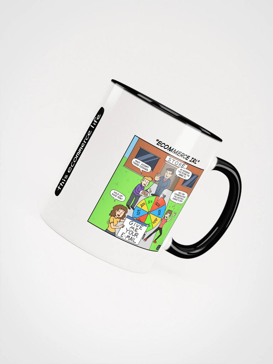 "eCommerce IRL" mug product image (7)